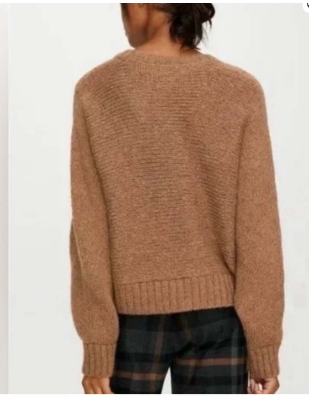 Aritzia | Group by Babaton Day Off Sweater - Picture 5 of 5